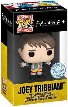 Immagine prodotto Funko Portachiavi Pop! Friends : Joey in Chandler's Clothes