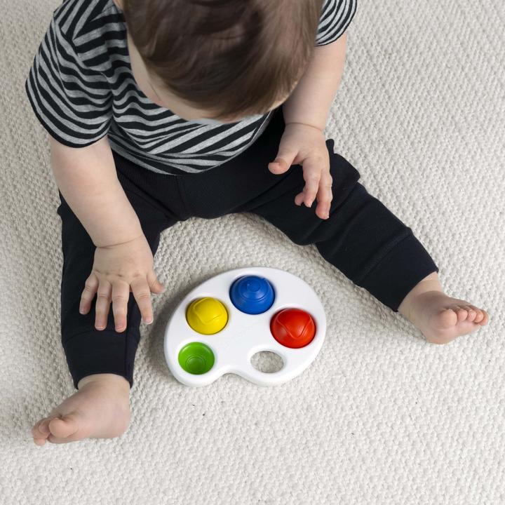 Actual product image Baby Einstein Color Pop Palette™ Sensory Toy