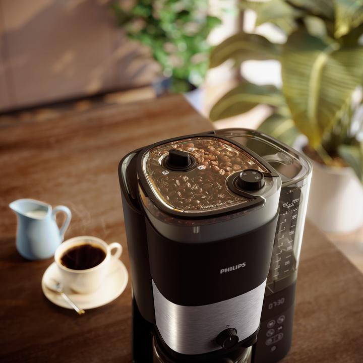 Image du produit Philips Grind & Brew HD7900/01