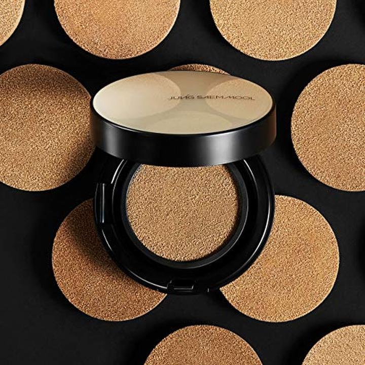 Actual product image Jung Saem Mool Essential Skin Nuder Cushion with Refill