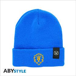 GB Eye, Uomini, Berretto, WORLD OF WARCRAFT - Berretto - Logo dell'Alleanza, Blu, (Taglia unica)