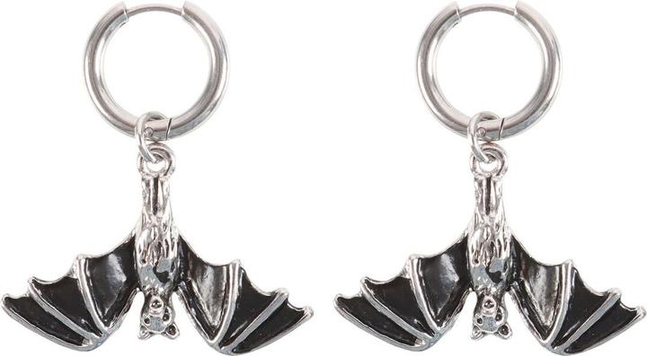 Immagine prodotto Something Different Victorian Vampire Pipistrello Orecchini Pendenti (100% materiale sintetico)
