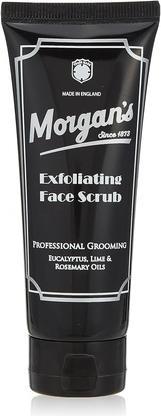 Immagine prodotto Morgans Pomade Scrub esfoliante per il viso (Schiuma detergente, 100 ml)