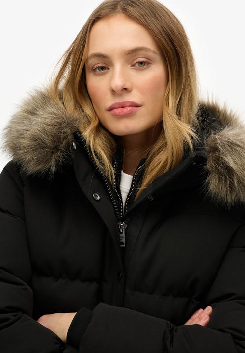 Actual product image Superdry Women's down jacket (XS)