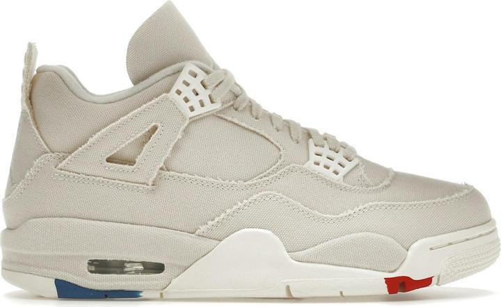 Produktbild Jordan 4 Retro Blank Canvas (Women's) (43)