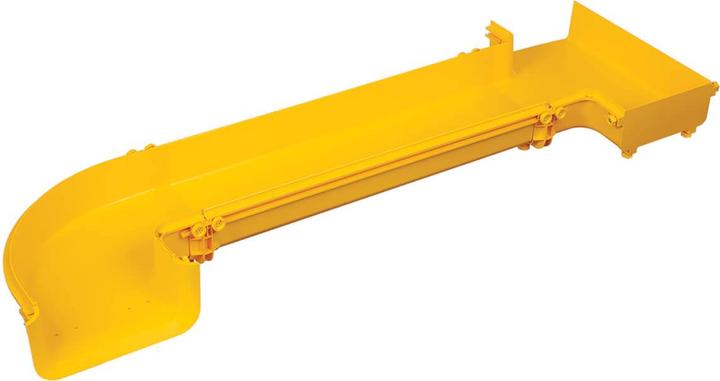 Produktbild Eaton Toolless Horizontal 90-Degree T-Junction for Fiber Routing System 240mm 10Zoll