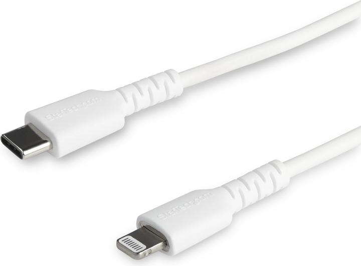 Actual product image StarTech USB C - Lightning (1 m, USB 2.0)