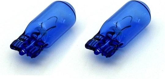 Actual product image Osram Cool Blue Intense (W5W)