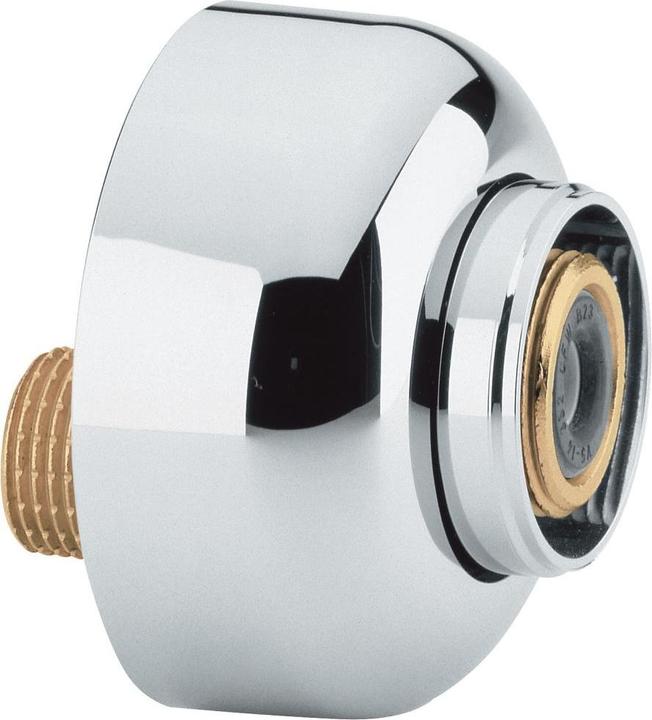 Image du produit Grohe Raccord en S 1/2 poucex3/4 pouce, réglable 7,5mm chromé