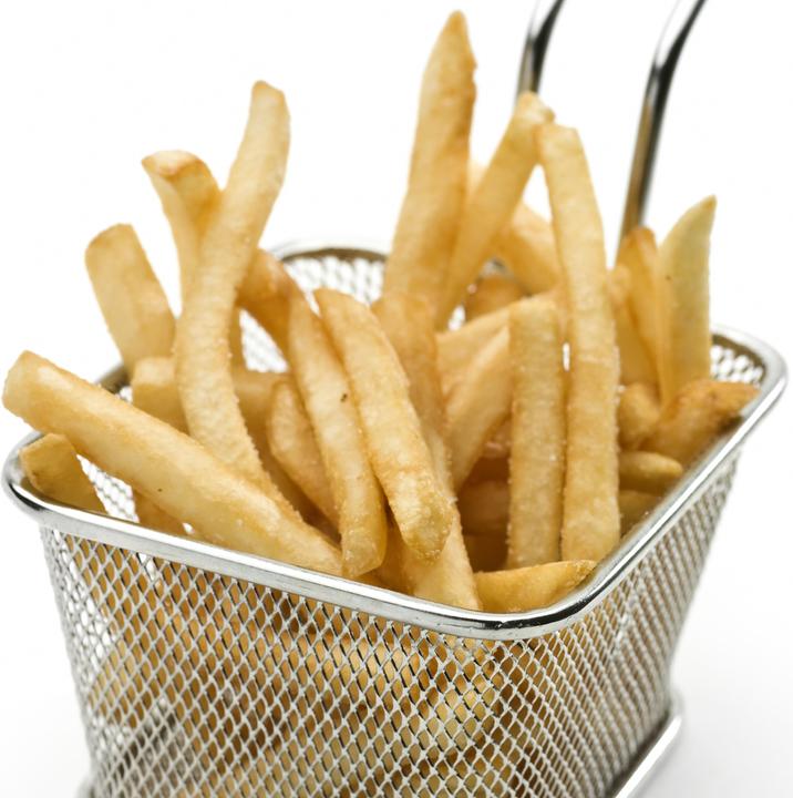 Actual product image Lagrange Fryer