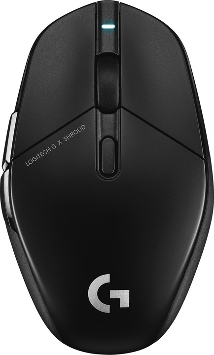 Immagine prodotto Logitech G G303 Shroud Edition (Cablato, Senza fili)