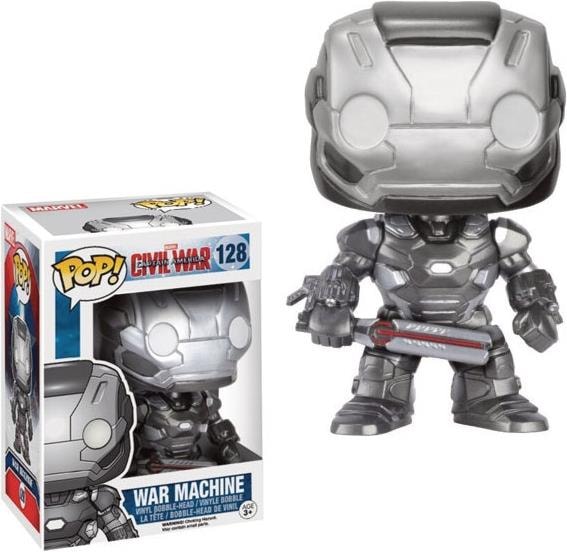 Image du produit Funko Merveille : Machine de guerre