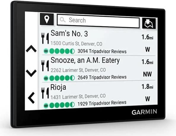 Actual product image Garmin Drive 53 (5")