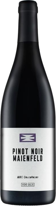 Produktbild Von Salis Maienfelder Pinot Noir (1 x 75 cl, 2023)