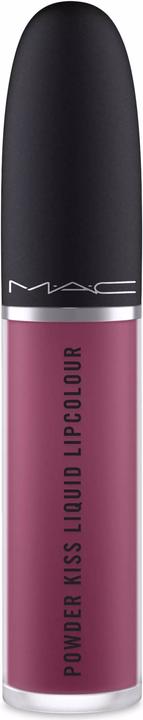 Produktbild MAC Cosmetics Powder Kiss Liquid Lipcolour (Got a call back)