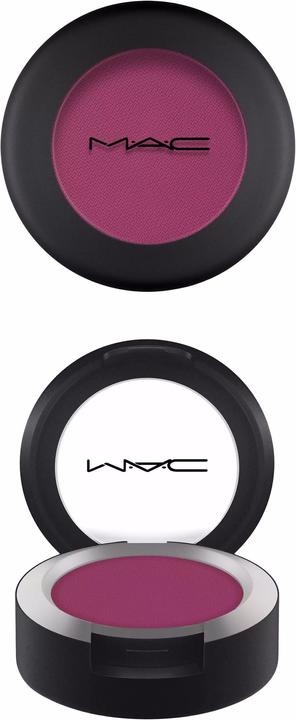 MAC Cosmetics Powder Kiss Soft Matte Eye Shadow (Lens Blur)