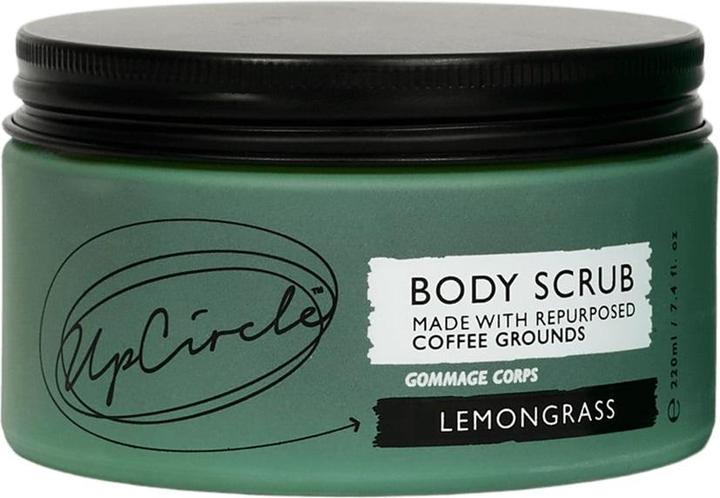Immagine prodotto UpCircle Scrub corpo Scrub corpo al caffè con citronella 220 ml (220 ml)