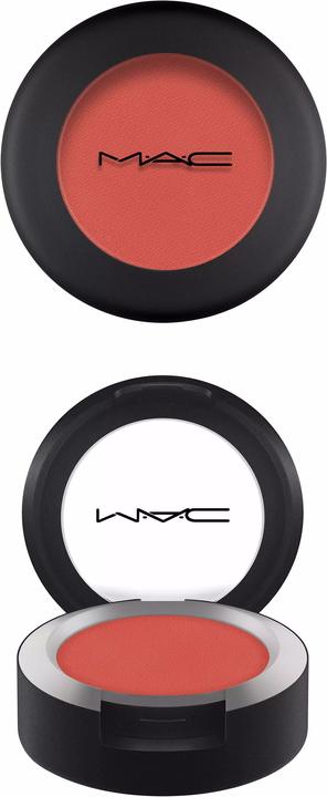 Produktbild MAC Cosmetics Powder Kiss Soft Matte Eye Shadow (So Haute Right Now)