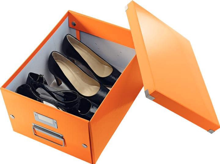 Produktbild Leitz WOW Click & Store Ablagebox (A4)