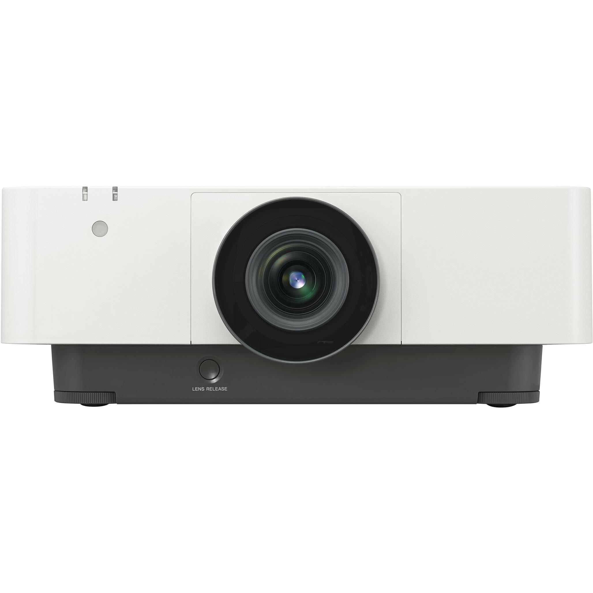 Sony Projektor VPL-FHZ85 (Full HD, 7300 lm, 1.39 - 2.23:1), Beamer, Weiss