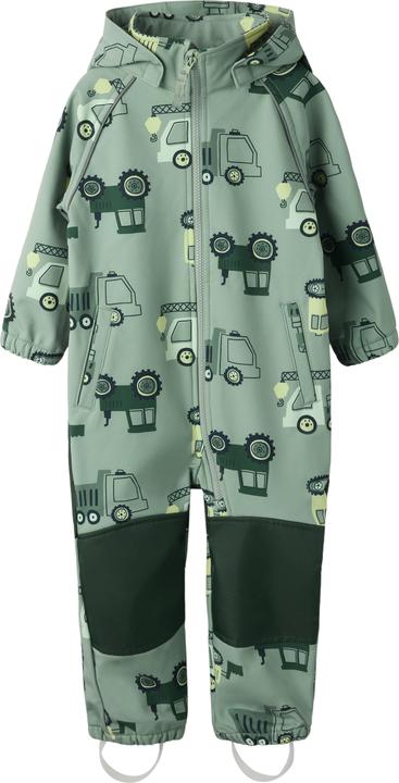Immagine prodotto Name it ALFA08 Softshell-Anzug (80)
