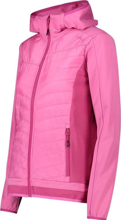 Immagine prodotto CMP Campagnolo Giacca ibrida con cappuccio (40)