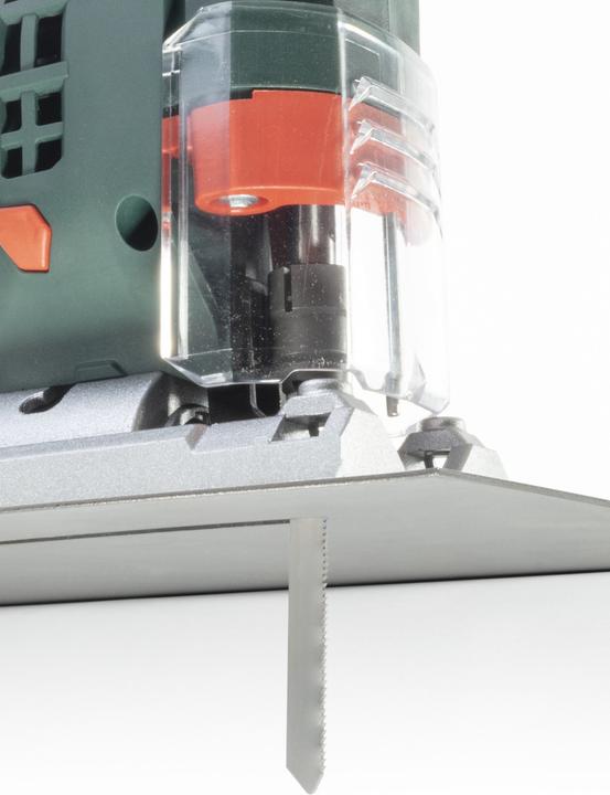 Produktbild wolfcraft 2 Stichsägeblätter HSS L=75mm T-Schaft