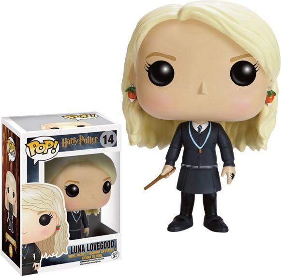 Image du produit Funko Harry Potter: Luna Lovegood