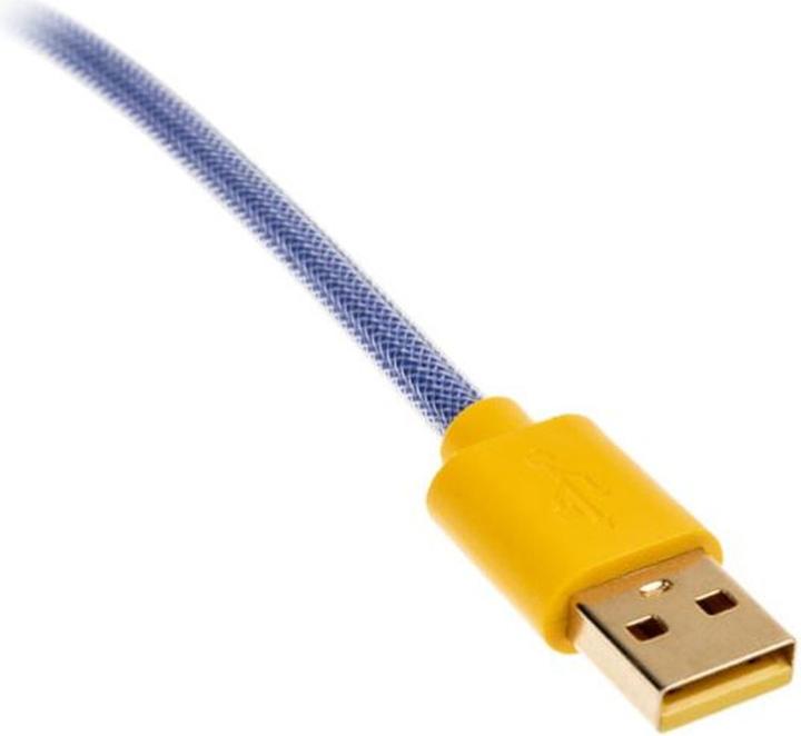 Produktbild Ducky USB Typ C — USB A (1.80 m, USB 2.0)