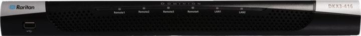 Raritan Switch KVM-over-IP Dominion KX III a 16 porte