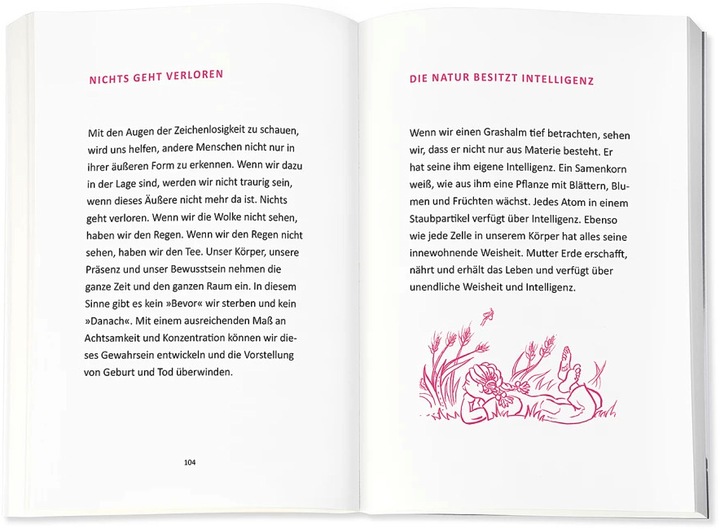 Produktbild Einfach zufrieden (Deutsch, Thich Nhat Hanh, 2020)