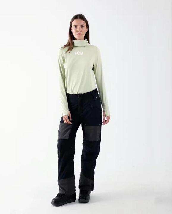 Immagine prodotto 4F Pantaloni da snowboard non isolati (M)