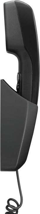 Produktbild Doro 901c - Analoges Telefon - Kabelgebundenes Mobilteil - Schwarz