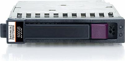 Actual product image HPE AE312A, 4 Gbit PCI-E DC host bus adapter