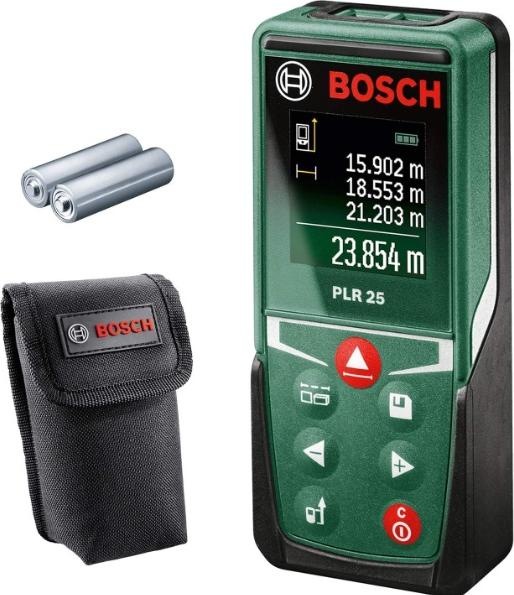 Actual product image Bosch Home & Garden Plr 40 C (40 m, 635 nm)