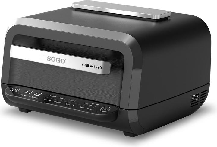 Actual product image Sogo Table grill