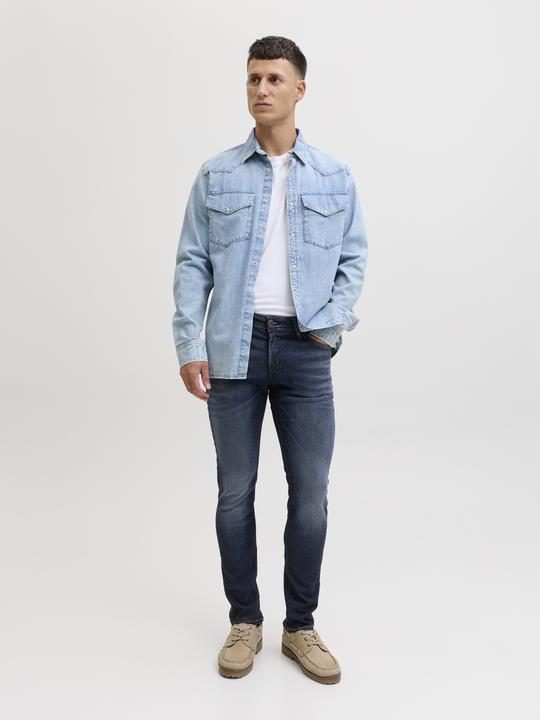 Image du produit Jack & Jones TIM ORIGINAL JOS 719 Slim/Straight Fit Jeans (33)