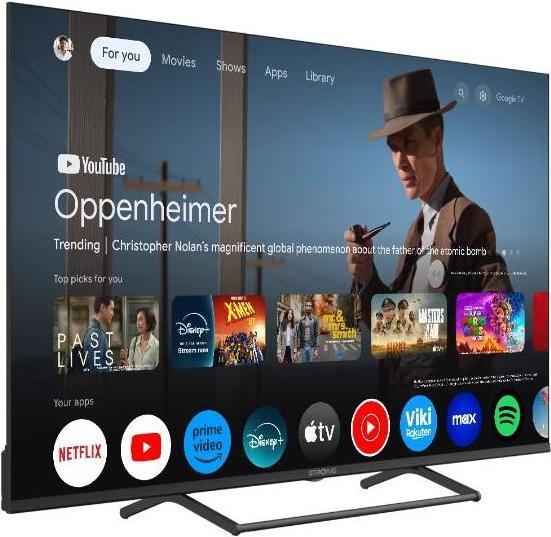 Strong SRT50UG7773C (50", LCD, LED, 4K)