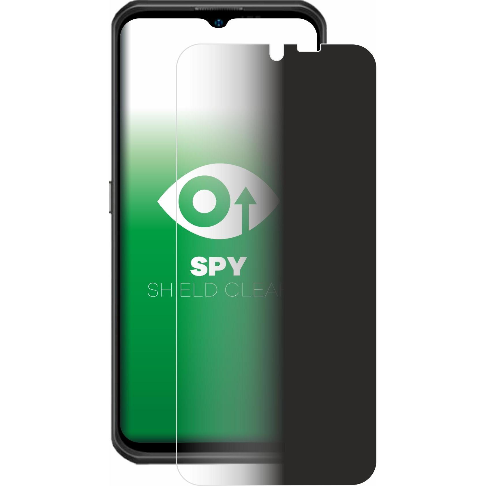 Thumbnail - upscreen Spy Shield Blickschutzfolie (1 Stück, Ulefone Armor 17 Pro), Smartphone Schutzfolie, Blau