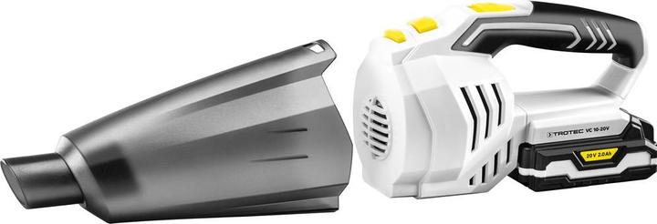 Immagine prodotto Trotec Rankinis siurblys VC 10-20V