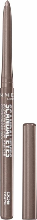 Rimmel London Rimmel - Scandal'eyes Eye Define Eye Pencil 006 T (006 Taupe)