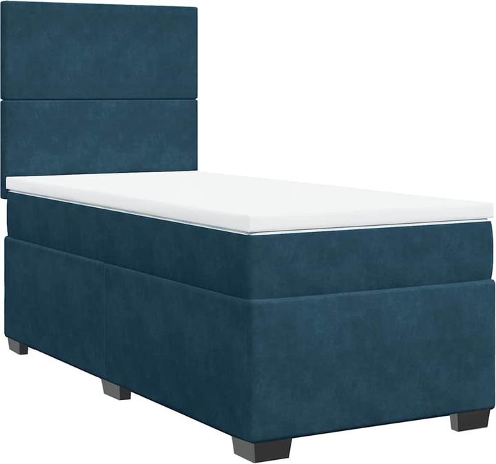 Produktbild vidaXL Boxspringbett (90 x 200 cm)