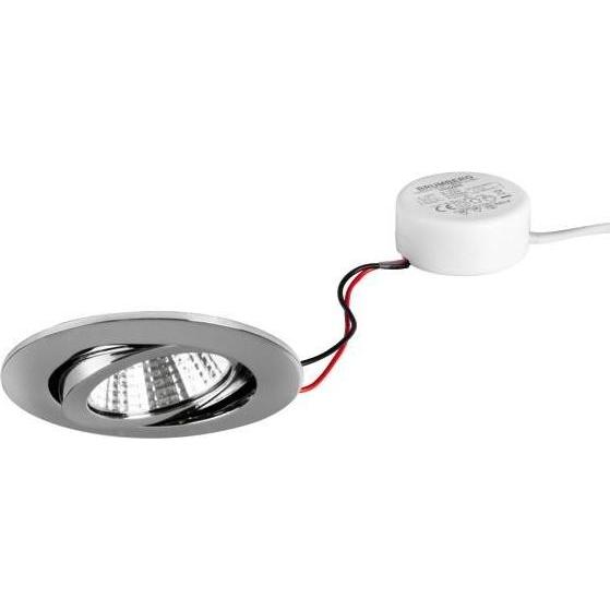 Brumberg, Wandleuchte + Deckenleuchte, Leuchten LED-Einbaustrahler 40363023 (630 lm)