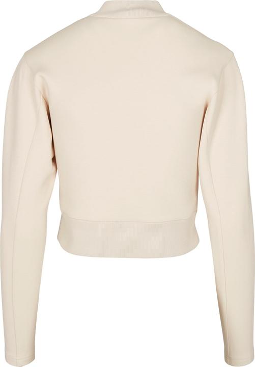 Produktbild Urban Classics Ladies Interlock Short Turtleneck Crew (XL)