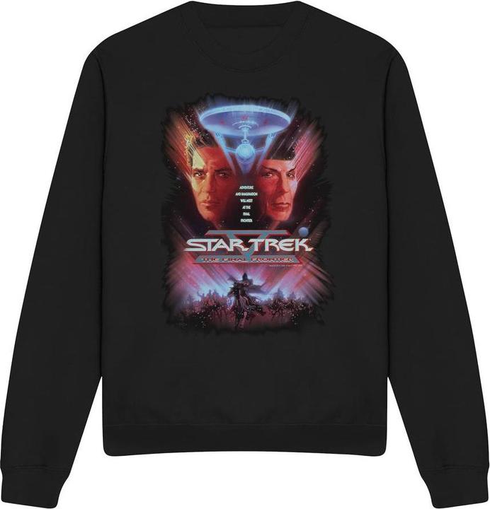 Image du produit - Sweat THE FINAL FRONTIER - Adulte (XXL)
