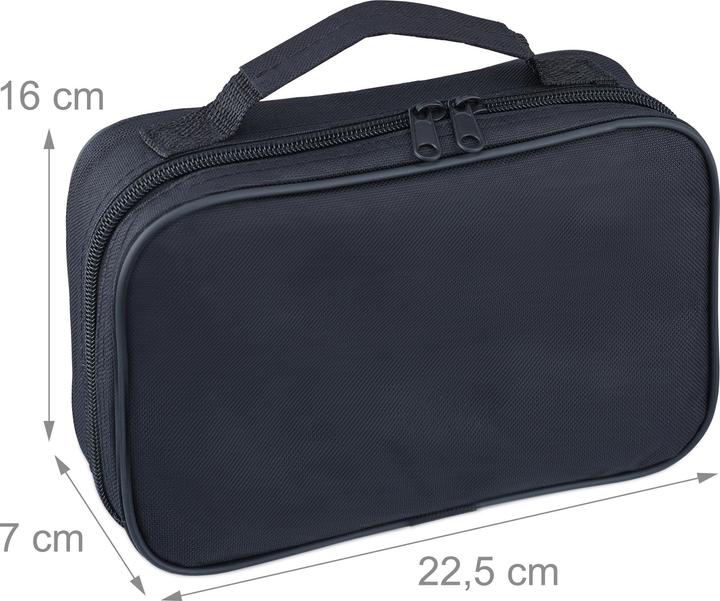 Produktbild Relaxdays Boule Set (6 x, 70 mm)