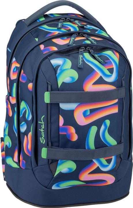 Actual product image Satch Crazy Twist school rucksack pack (30 l)