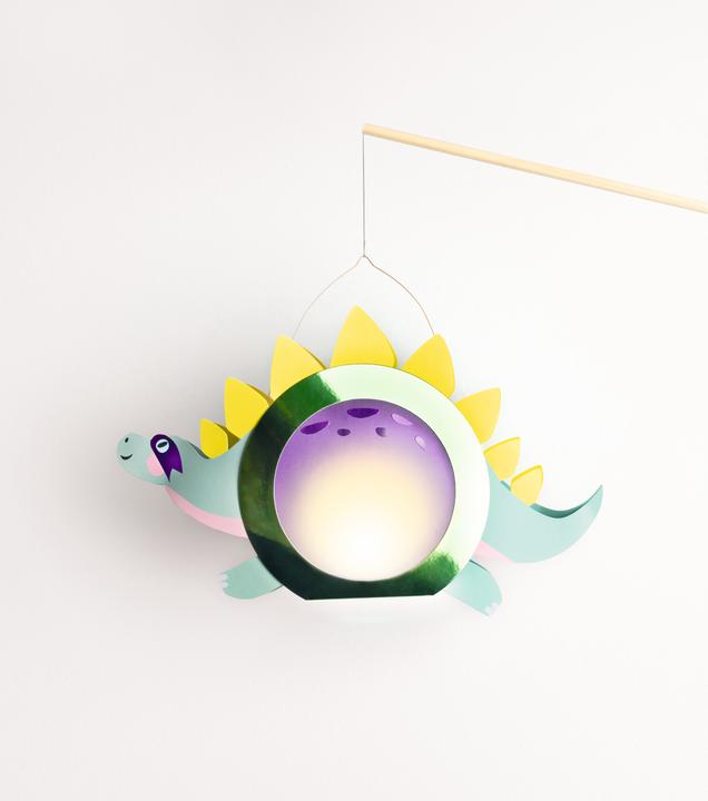 Actual product image Folia Lanterna Friends