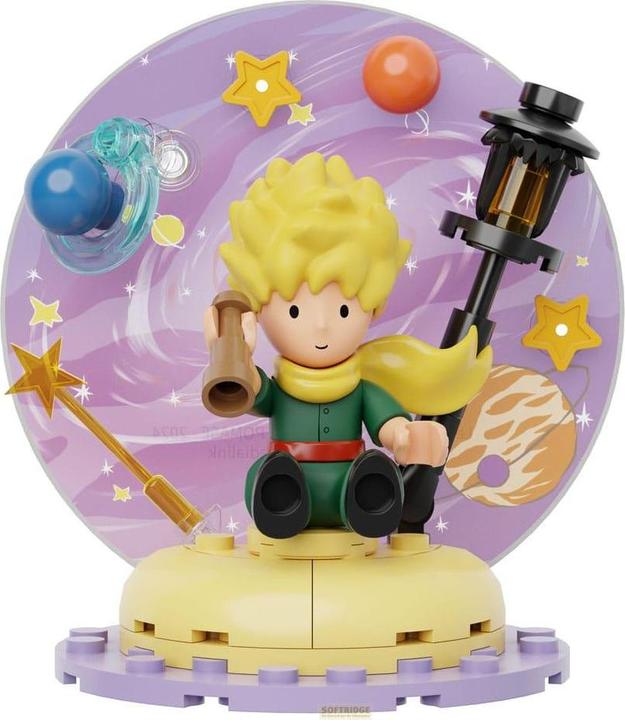 Produktbild Pantasy Der kleine Prinz Bauset Starry Lamp