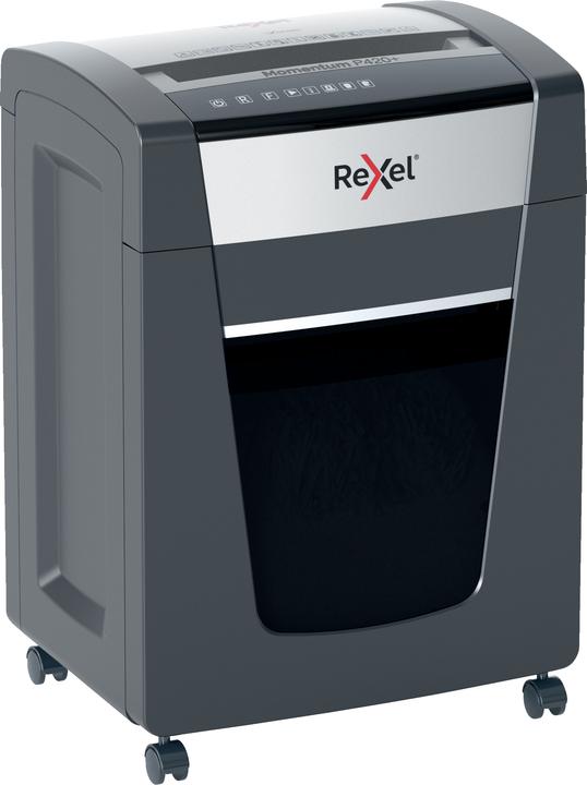 Image du produit Rexel Destructeur de documents Momentum P420+, 4 x 35 mm particules (Coupe de particules)